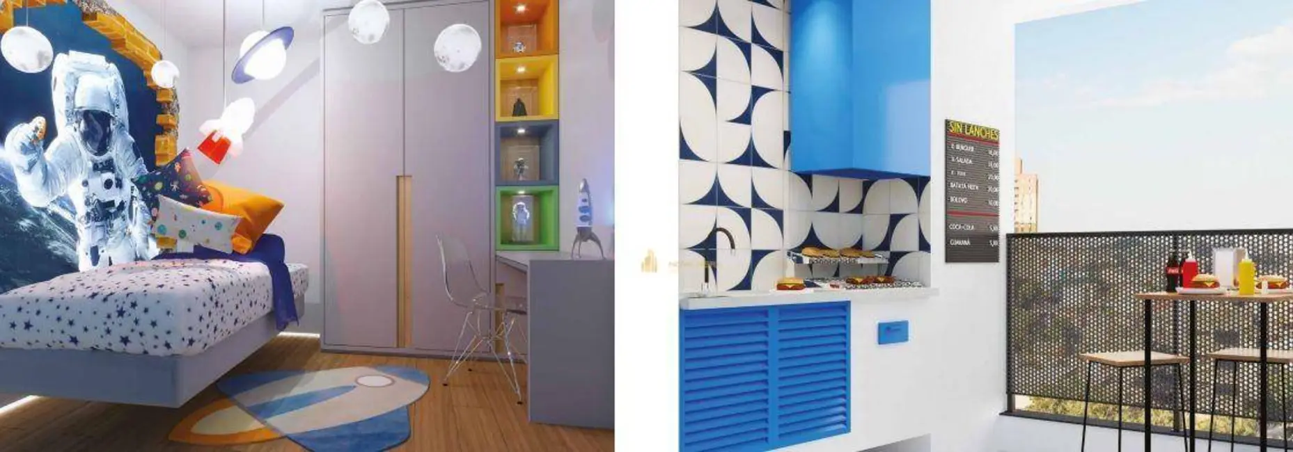 Foto 4 de Apartamento com 3 quartos à venda, 66m2 em Bussocaba, Osasco - SP