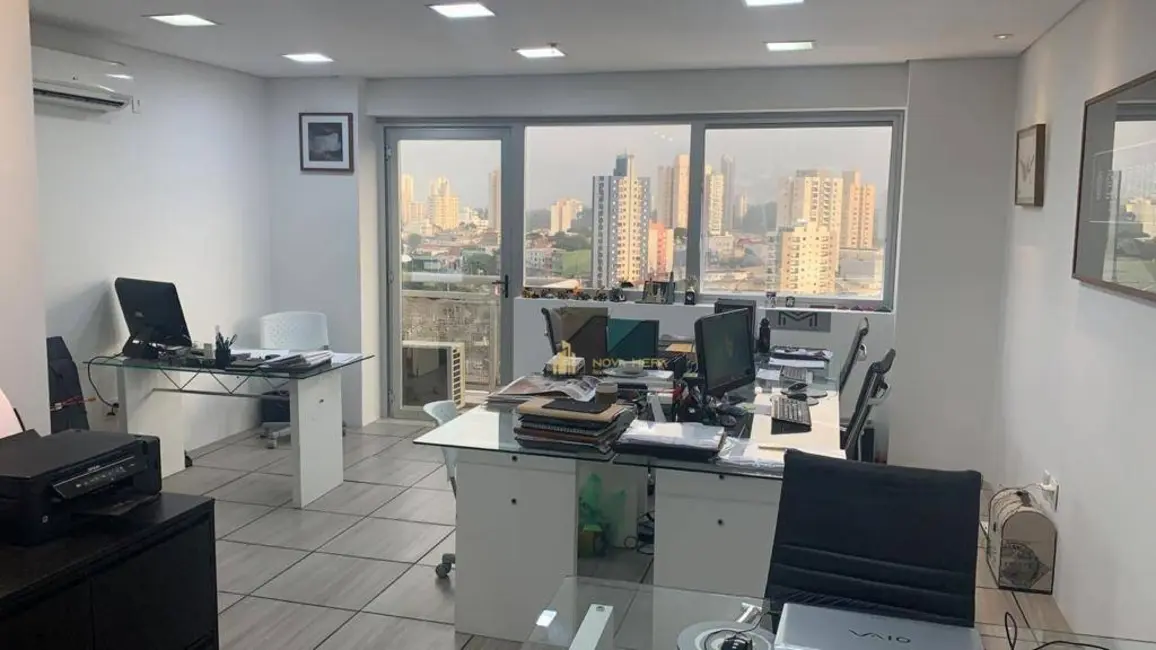 Foto 2 de Sala Comercial à venda, 35m2 em Vila Yara, Osasco - SP