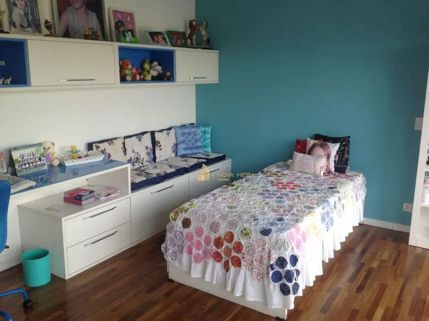 Foto 7 de Sobrado com 4 quartos à venda, 520m2 em Residencial Morada dos Lagos, Barueri - SP