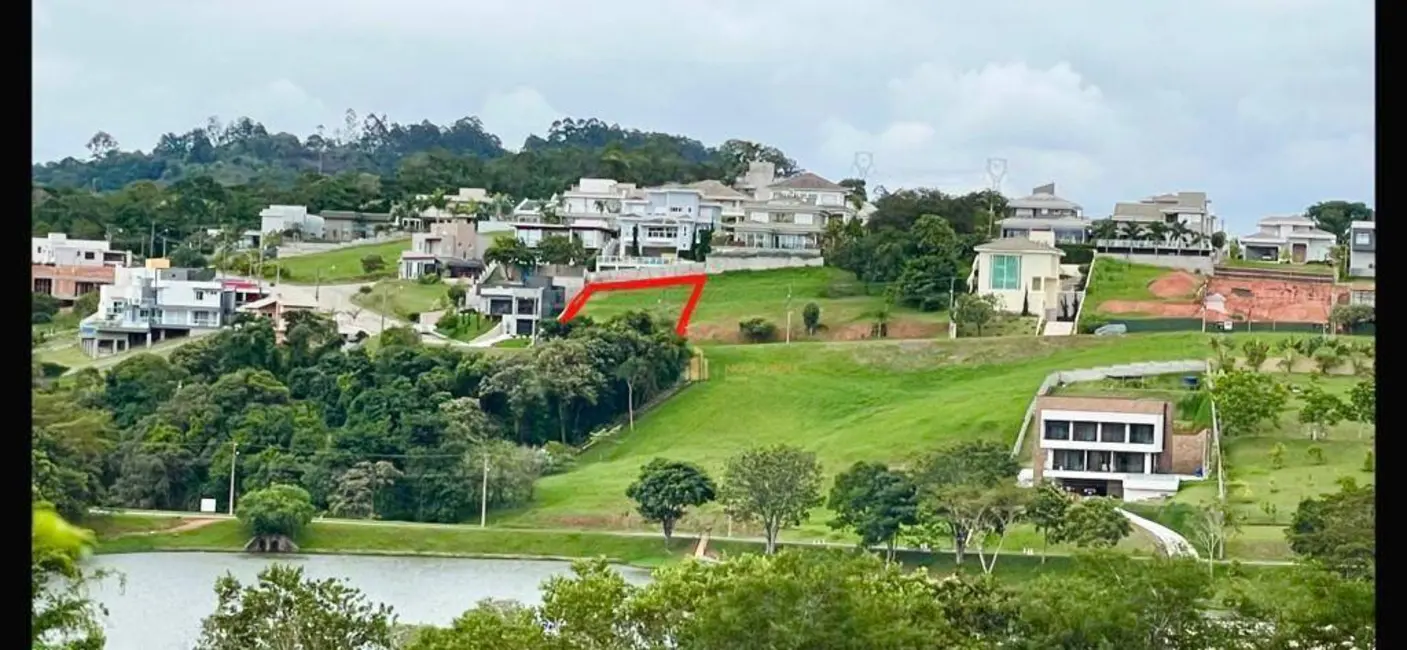 Foto 1 de Terreno / Lote à venda, 769m2 em Bairro Itapema, Itatiba - SP