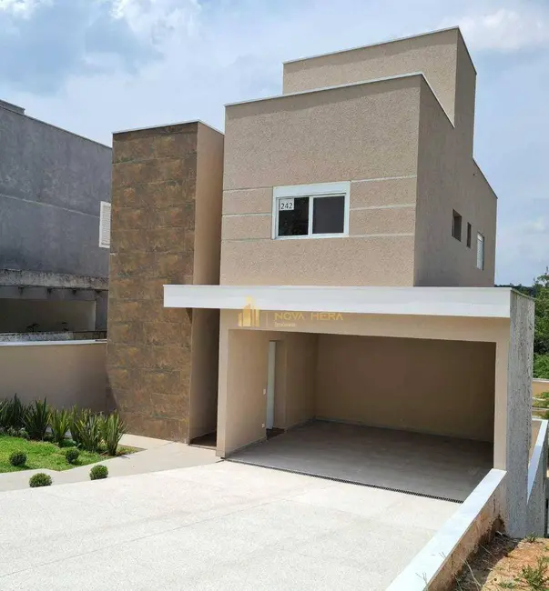 Foto 3 de Sobrado com 4 quartos à venda, 260m2 em Suru, Santana De Parnaiba - SP