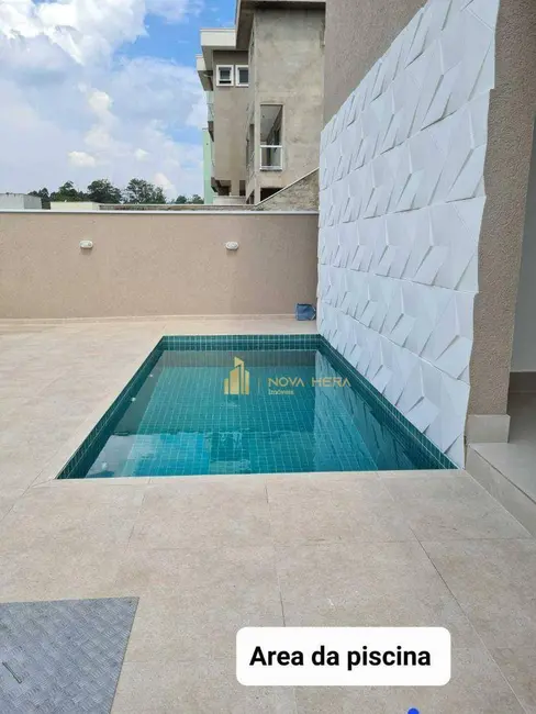 Foto 6 de Sobrado com 4 quartos à venda, 260m2 em Suru, Santana De Parnaiba - SP