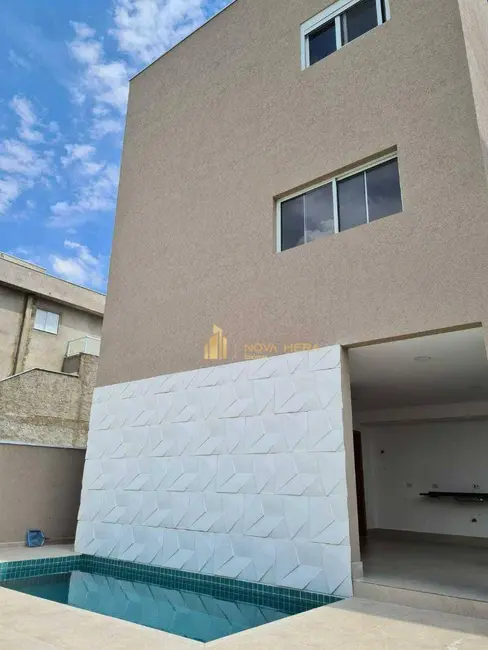 Foto 4 de Sobrado com 4 quartos à venda, 260m2 em Suru, Santana De Parnaiba - SP