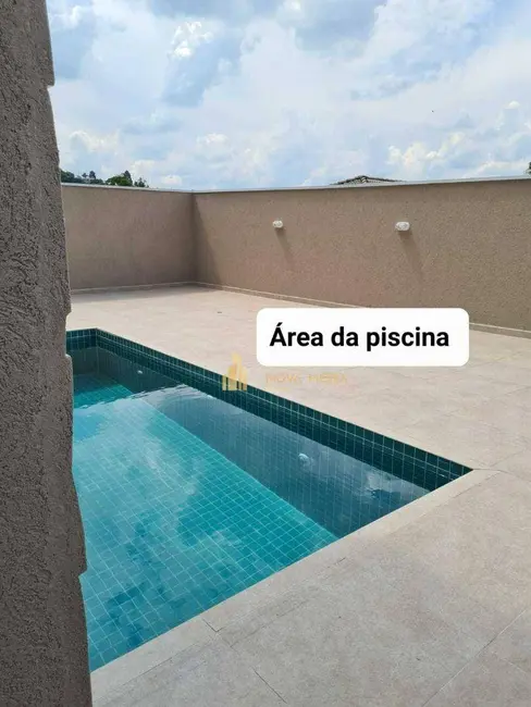 Foto 5 de Sobrado com 4 quartos à venda, 260m2 em Suru, Santana De Parnaiba - SP