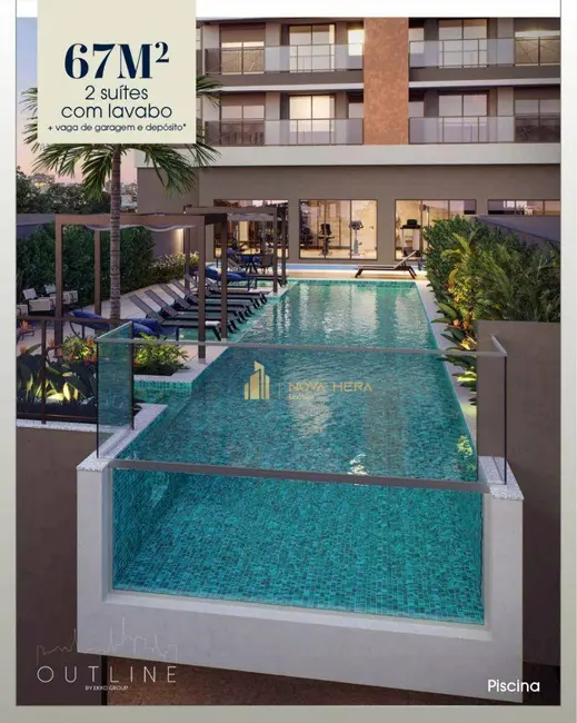 Foto 5 de Apartamento com 2 quartos à venda, 67m2 em Vila Osasco, Osasco - SP