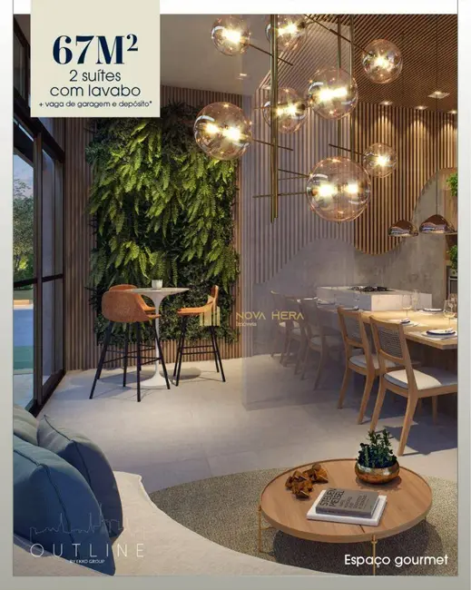 Foto 9 de Apartamento com 2 quartos à venda, 67m2 em Vila Osasco, Osasco - SP