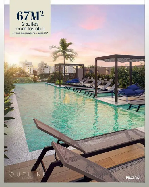 Foto 7 de Apartamento com 2 quartos à venda, 67m2 em Vila Osasco, Osasco - SP