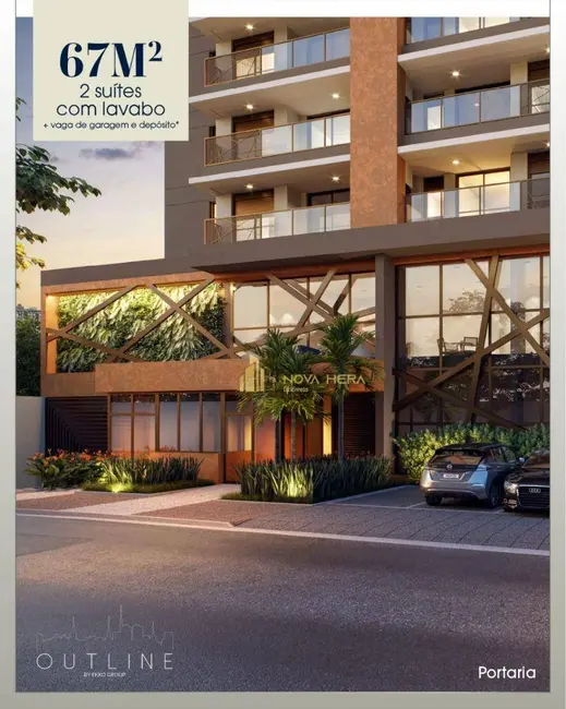 Foto 4 de Apartamento com 2 quartos à venda, 67m2 em Vila Osasco, Osasco - SP