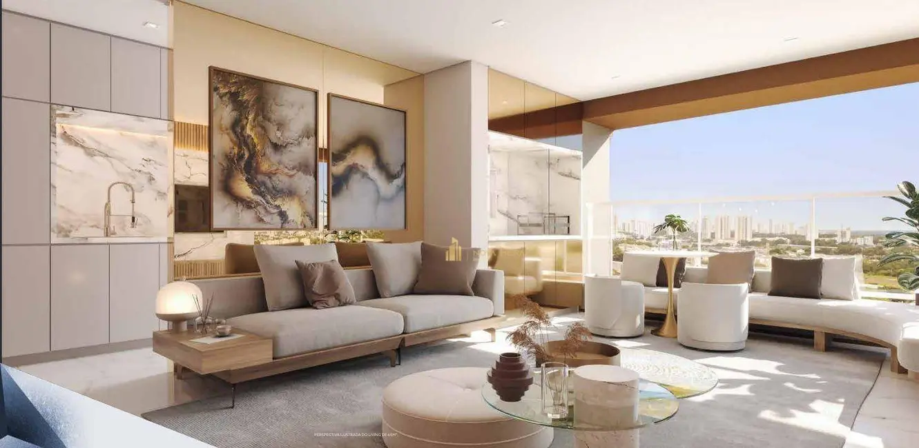 Foto 2 de Apartamento com 3 quartos à venda, 77m2 em Centro, Osasco - SP