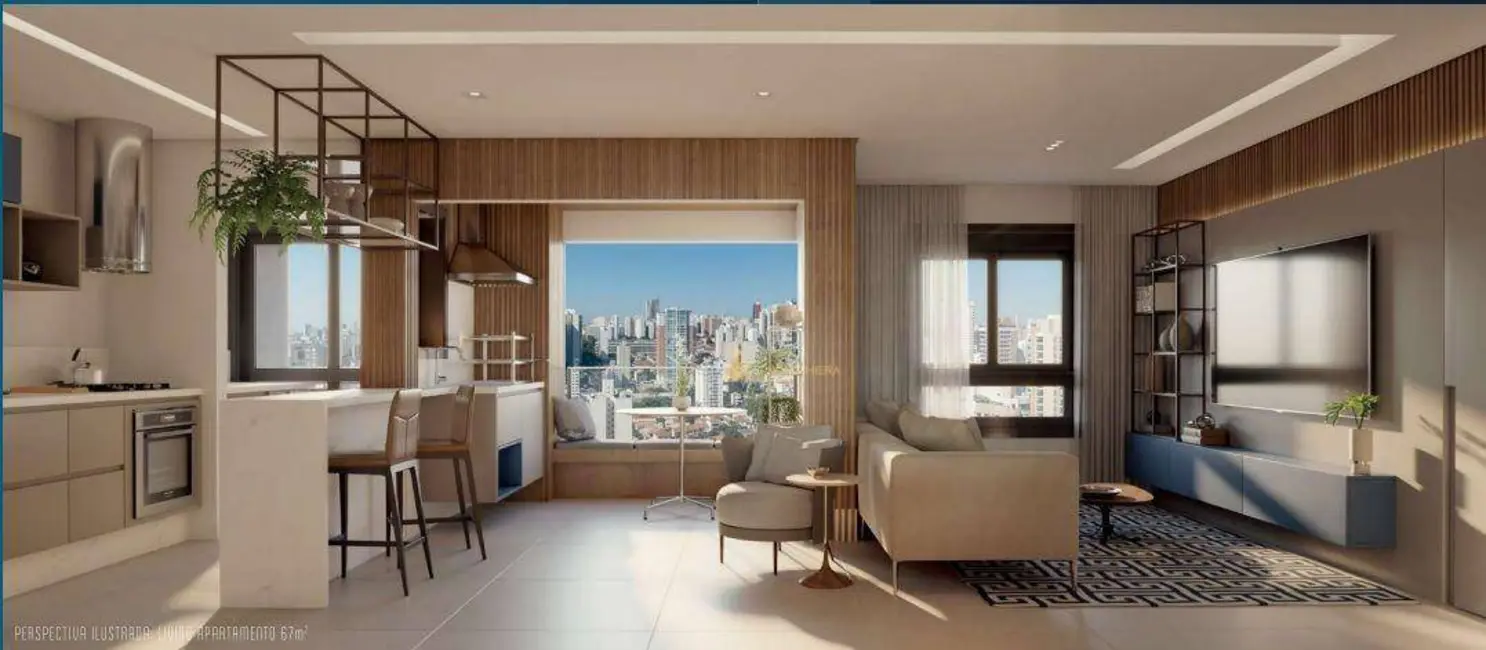 Foto 3 de Apartamento com 2 quartos à venda, 69m2 em Vila Osasco, Osasco - SP