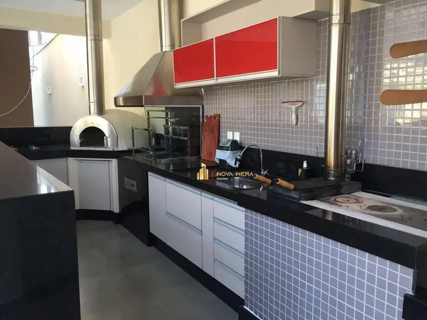 Foto 4 de Sobrado com 3 quartos à venda e para alugar, 575m2 em São Paulo II, Cotia - SP