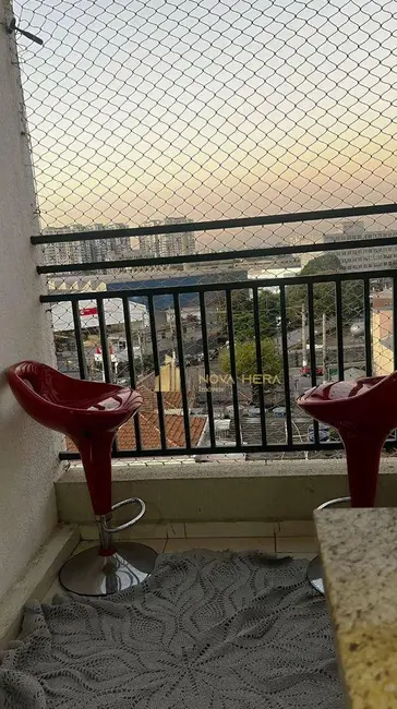 Apartamento com 3 quartos à venda, 75m2 em Centro, Osasco - SP - imagem 3 Foto 3 de Apartamento com 3 quartos à venda, 75m2 em Centro, Osasco - SP