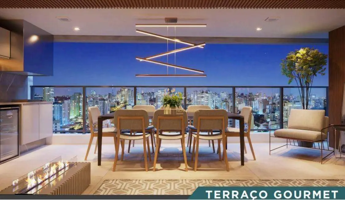 Foto 3 de Apartamento com 3 quartos à venda, 115m2 em Vila Osasco, Osasco - SP