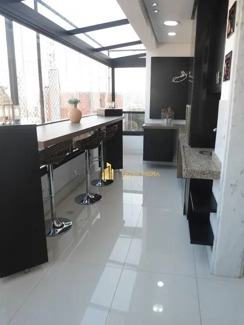 Cobertura com 3 quartos para alugar, 130m2 em Centro, Osasco - SP - imagem 3 Foto 3 de Cobertura com 3 quartos para alugar, 130m2 em Centro, Osasco - SP