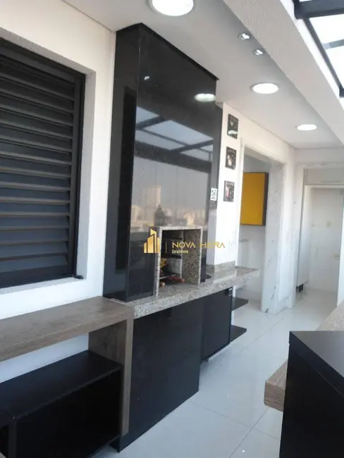 Foto 1 de Cobertura com 3 quartos para alugar, 130m2 em Centro, Osasco - SP