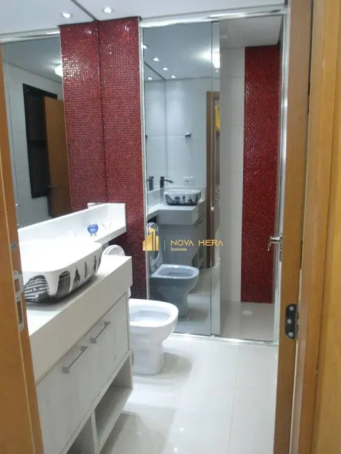 Cobertura com 3 quartos para alugar, 130m2 em Centro, Osasco - SP - imagem 9 Foto 9 de Cobertura com 3 quartos para alugar, 130m2 em Centro, Osasco - SP