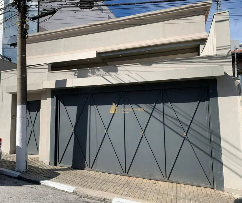 Foto 1 de Casa com 7 quartos à venda e para alugar, 193m2 em Vila Campesina, Osasco - SP