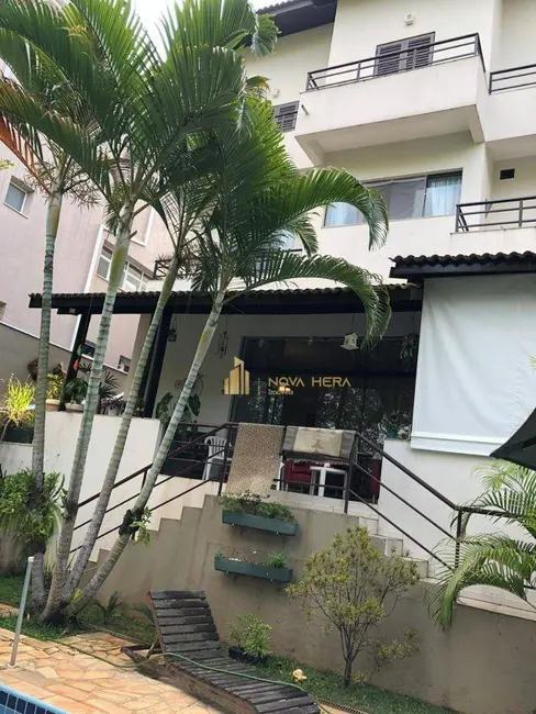 Foto 4 de Casa de Condomínio com 5 quartos à venda, 450m2 em Alphaville Conde II, Barueri - SP