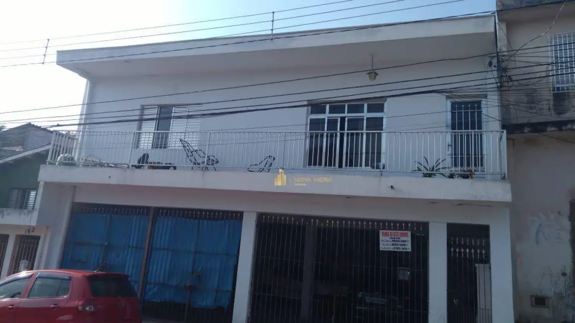 Foto 1 de Sobrado com 2 quartos à venda, 307m2 em Vila Yolanda, Osasco - SP