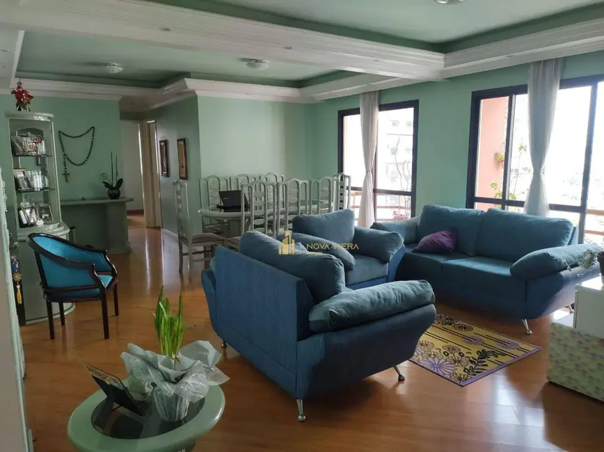 Apartamento com 4 quartos à venda, 130m2 em Vila Osasco, Osasco - SP - imagem 3 Foto 3 de Apartamento com 4 quartos à venda, 130m2 em Vila Osasco, Osasco - SP