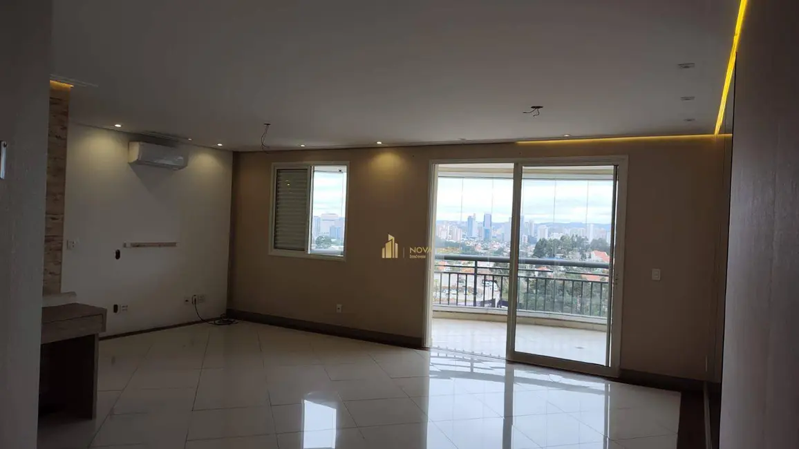 Foto 5 de Apartamento com 3 quartos para alugar, 122m2 em Tamboré, Santana De Parnaiba - SP