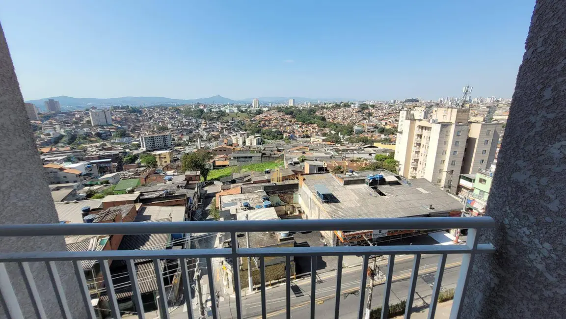 Foto 4 de Apartamento com 2 quartos para alugar, 50m2 em Padroeira, Osasco - SP