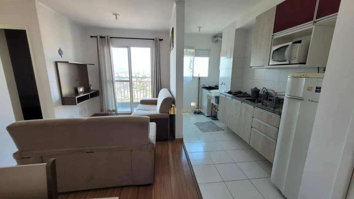 Foto 1 de Apartamento com 2 quartos para alugar, 50m2 em Padroeira, Osasco - SP