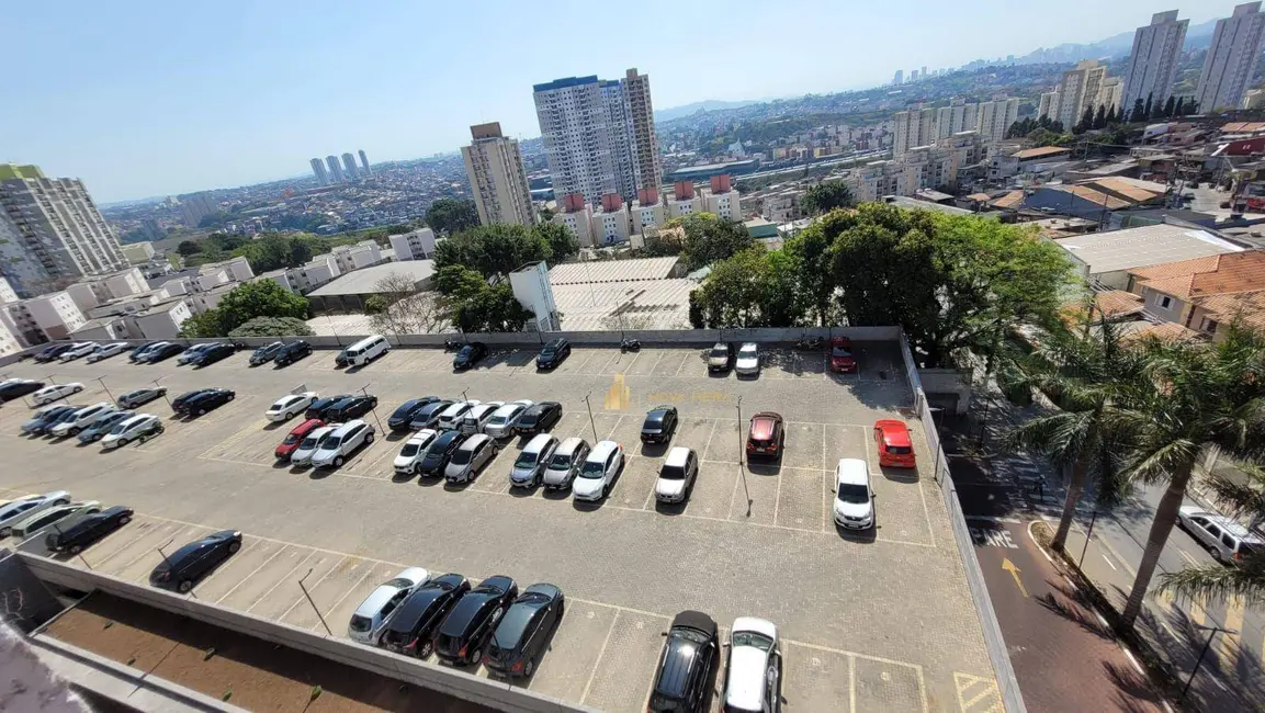 Foto 7 de Apartamento com 2 quartos para alugar, 50m2 em Padroeira, Osasco - SP