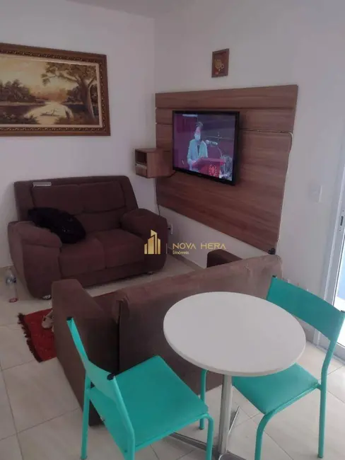 Foto 6 de Apartamento com 1 quarto à venda, 47m2 em Aviação, Praia Grande - SP