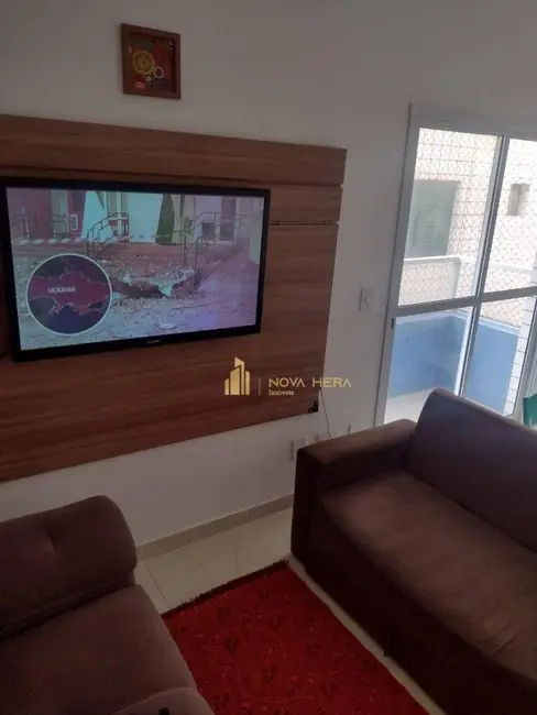 Foto 5 de Apartamento com 1 quarto à venda, 47m2 em Aviação, Praia Grande - SP