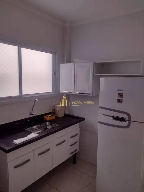 Foto 7 de Apartamento com 1 quarto à venda, 47m2 em Aviação, Praia Grande - SP