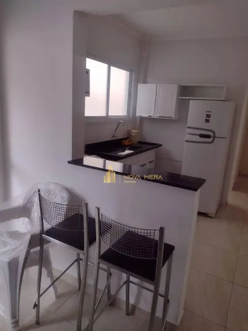 Foto 3 de Apartamento com 1 quarto à venda, 47m2 em Aviação, Praia Grande - SP