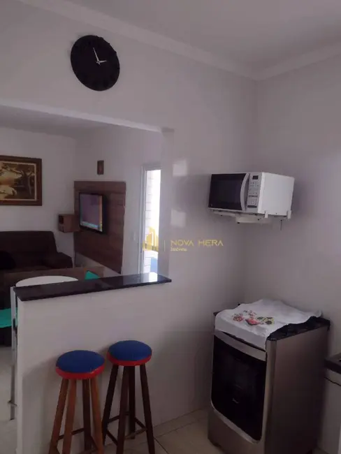 Foto 4 de Apartamento com 1 quarto à venda, 47m2 em Aviação, Praia Grande - SP