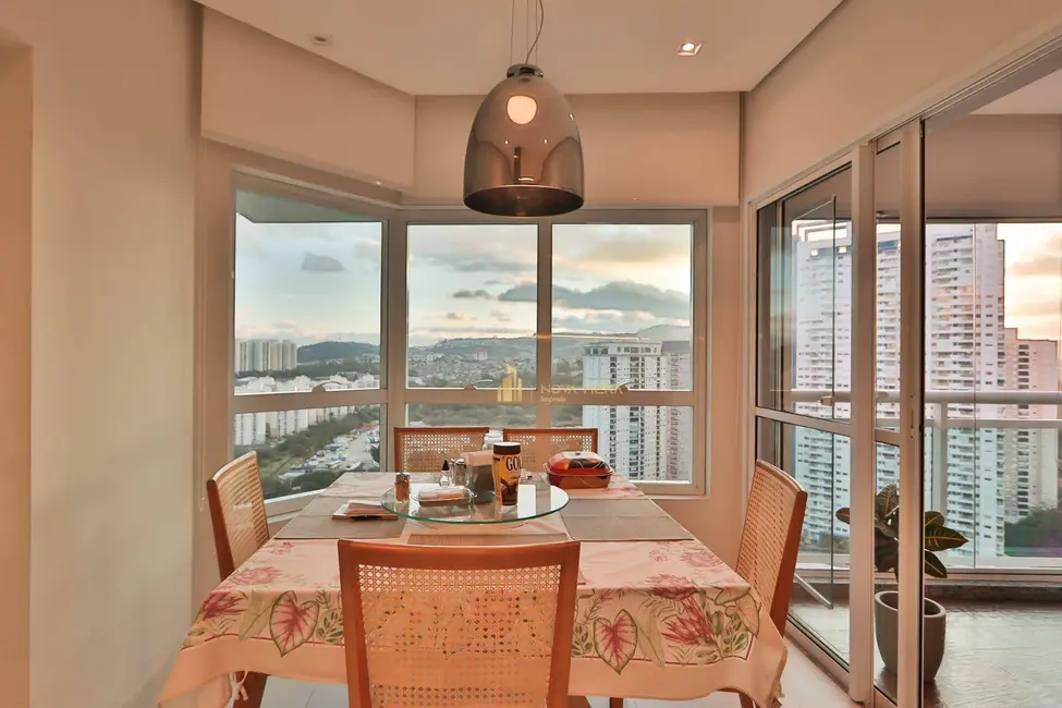 Apartamento com 3 quartos à venda, 138m2 em Barueri - SP - imagem 5 Foto 5 de Apartamento com 3 quartos à venda, 138m2 em Barueri - SP