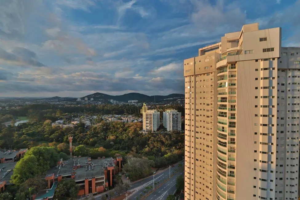 Apartamento com 3 quartos à venda, 138m2 em Barueri - SP - imagem 3 Foto 3 de Apartamento com 3 quartos à venda, 138m2 em Barueri - SP