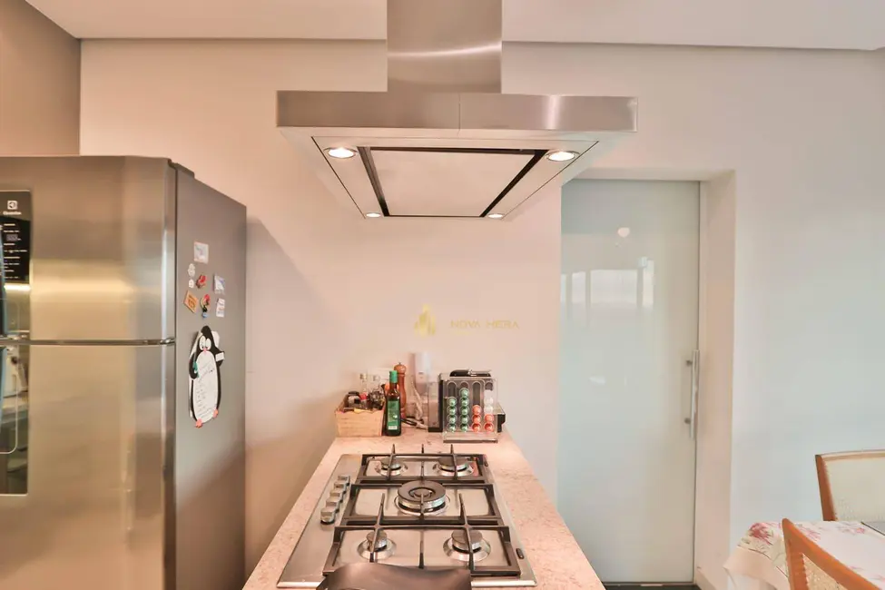 Apartamento com 3 quartos à venda, 138m2 em Barueri - SP - imagem 8 Foto 8 de Apartamento com 3 quartos à venda, 138m2 em Barueri - SP