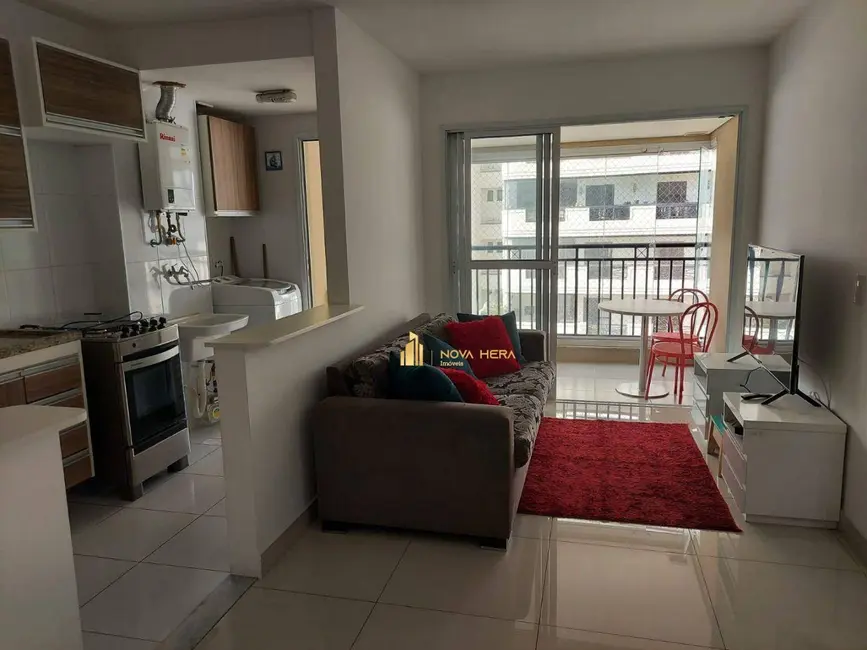 Apartamento com 3 quartos para alugar, 78m2 em Vila Osasco, Osasco - SP - imagem 2 Foto 2 de Apartamento com 3 quartos para alugar, 78m2 em Vila Osasco, Osasco - SP