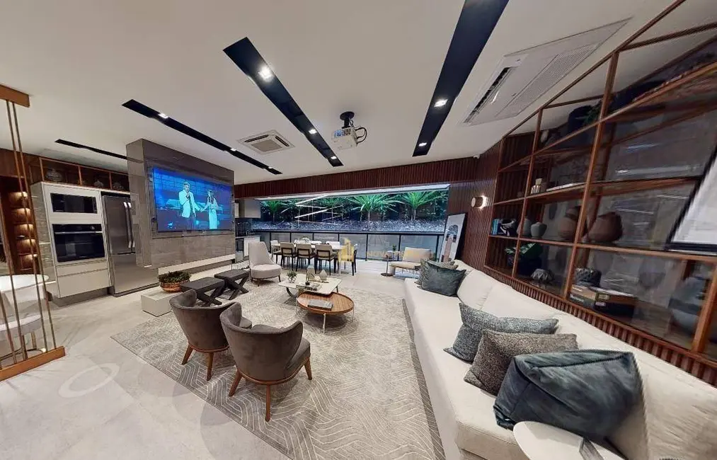 Foto 3 de Apartamento com 3 quartos à venda, 115m2 em Centro, Osasco - SP