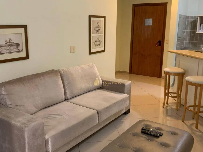 Apartamento com 1 quarto para alugar, 56m2 em Alphaville Industrial, Barueri - SP - imagem 2 Foto 2 de Apartamento com 1 quarto para alugar, 56m2 em Alphaville Industrial, Barueri - SP
