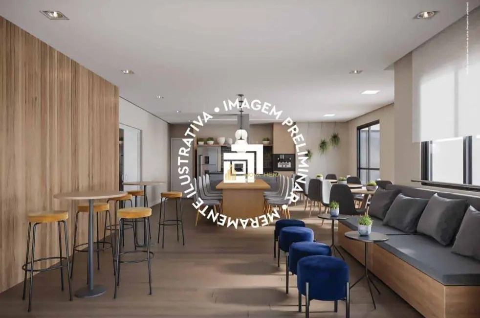 Apartamento com 1 quarto à venda, 28m2 em Presidente Altino, Osasco - SP - imagem 9 Foto 9 de Apartamento com 1 quarto à venda, 28m2 em Presidente Altino, Osasco - SP