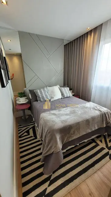 Foto 5 de Apartamento com 1 quarto à venda, 36m2 em Jaguaribe, Osasco - SP
