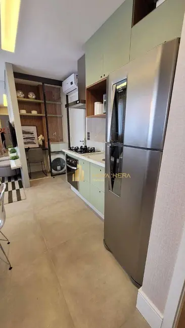 Foto 3 de Apartamento com 1 quarto à venda, 36m2 em Jaguaribe, Osasco - SP