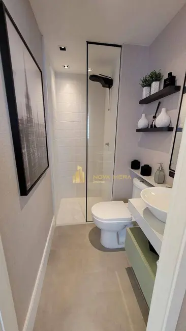 Foto 7 de Apartamento com 1 quarto à venda, 36m2 em Jaguaribe, Osasco - SP