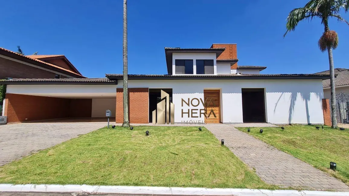 Foto 1 de Sobrado com 4 quartos à venda, 850m2 em Barueri - SP