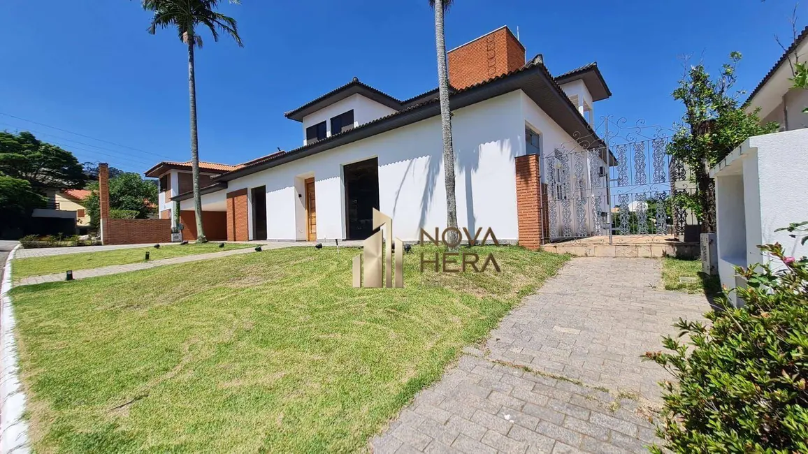 Foto 3 de Sobrado com 4 quartos à venda, 850m2 em Barueri - SP