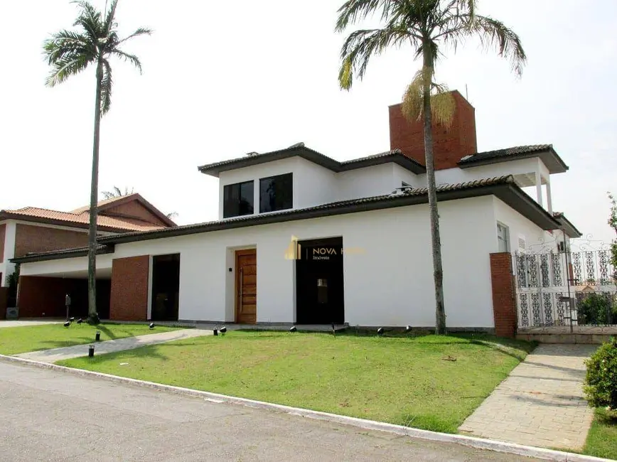 Foto 1 de Sobrado com 4 quartos à venda, 850m2 em Barueri - SP