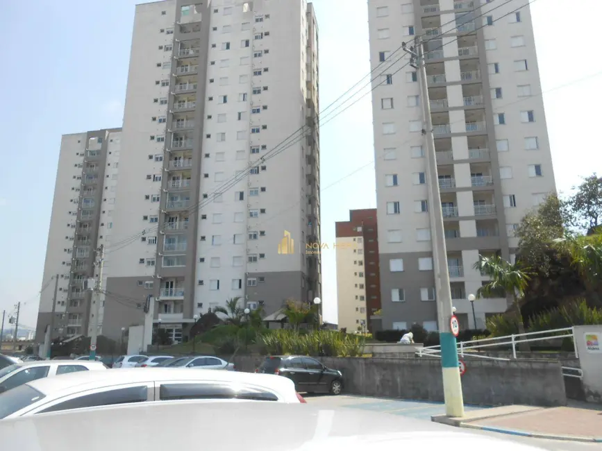 Foto 1 de Apartamento com 2 quartos à venda, 52m2 em Vila Santa Terezinha, Carapicuiba - SP