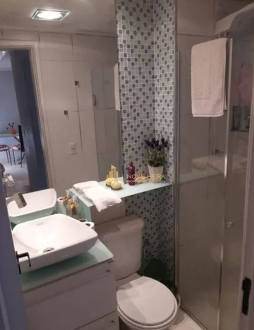 Foto 9 de Apartamento com 2 quartos à venda, 44m2 em Osasco - SP