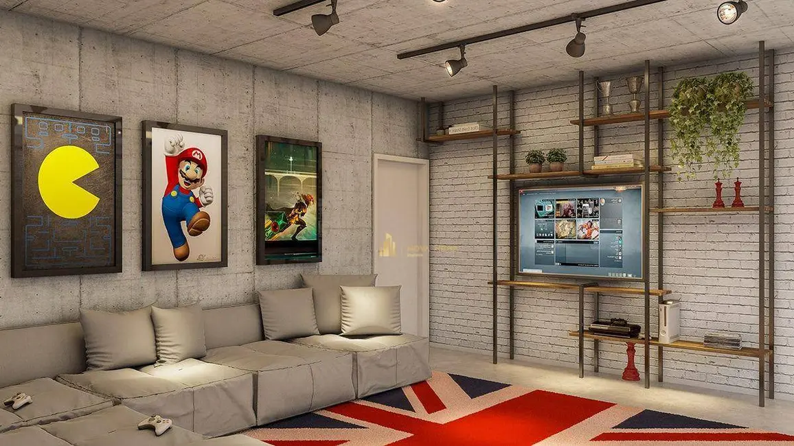 Foto 9 de Apartamento com 1 quarto à venda, 40m2 em Presidente Altino, Osasco - SP