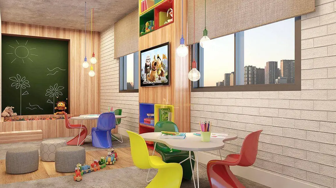 Foto 3 de Apartamento com 1 quarto à venda, 40m2 em Presidente Altino, Osasco - SP